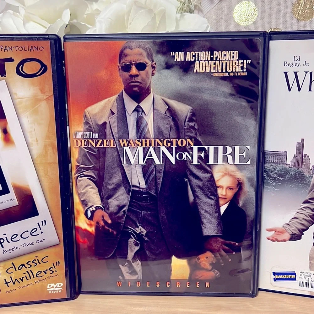 DVD- Drama & Suspense- 5 Disc Collection - Picture 3 of 6